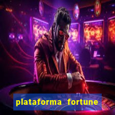 plataforma fortune tiger que mais paga